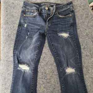 American Eagle skinny kick